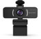 Amcrest 1080P Webcam with Microphone & Privacy Cover, Web Cam USB Camera, Computer HD Streaming Webcam for PC Desktop & Laptop w/Mic, Wide Angle Lens & Large Sensor for Superior Low Light (AWC205)
