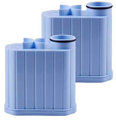 WuYan 2 pezzi CMF009 Sostituzione filtro acqua macchina da caffè per Saeco AquaClean CA6903 Incanto: HD8911 / 0, HD8913 / 11, HD8914 / 01