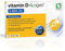 vitamin D-Loges® 5.600 I.E. - 30 Gel-Tabs - Wochendepot - Nahrungsergänzungsmittel mit Vitamin D3 für die ganze Familie