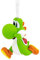 Hallmark Nintendo Super Mario Yoshi Christmas Ornament