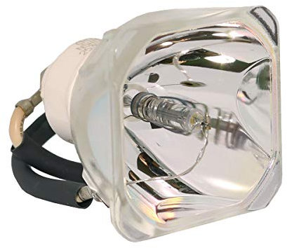 TBTeekk Compatible Bare Bulb RLC-032 RLC032 for VIEWSONIC Pro8100 Projector Lamp Bulb Without housing