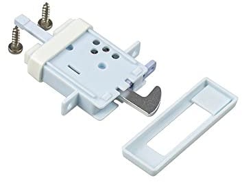 FERMETURE DE PORTE COMPARTIMENT CONGÉLATEUR pour REFRIGERATEUR DOMETIC - 289047110