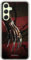 ERT GROUP Handyhülle für Samsung A54 5G Original und offiziell Lizenziertes Horror Muster Nightmare of Elm Street 002 optimal an die Form des Handy angepasst, hülle aus TPU