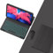 HEUCYL Funda De Teclado para Lenovo Tab M10 Fhd Plus De 10,3 (TB-X606F/TB-X606X) con Teclado Magnético Extraíble De 7 Colores Retroiluminado En Español, Cubierta Inteligente Delgada Y Ligera,Negro
