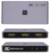 MMOBIEL Commutatore HDMI 4K@60Hz - Commutatore HDMI bidirezionale 2 in 1 out - Splitter HDR, 3D - per TV, monitor ecc. - Compatibile con Apple TV, Xbox ecc. 1 display alla volta - Alluminio