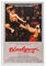 LIANGSHUANG 1988 American Martial Arts Actionfilm Bloodsport Poster Poster Malerei Leinwand Wandkunst Wohnzimmer Poster Malerei 30 x 45 cm