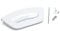 KGA SUPPLIES Plastic Door Handle Lever Kit for Hotpoint Futura Washing Machine/Washer Dryers White