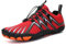 AMFUN Hike Footwear, Chaussures Pieds Nus, Orthopédiques Pieds Nus Antidérapantes Universelles, Chaussures Minimalistes