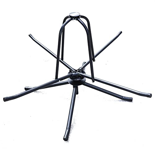 Aggiornato Doppio Cuscinetto Avvolgitubo Srotolatore Tubo Svolgitore Svolgitore Con Tasca Questo Rullo Tubo Viene Utilizzato Per Tubi di Riscaldamento A Pavimento Max 175kg