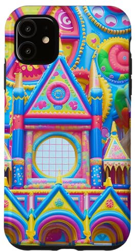 iPhone 11 Bounce Castle Case