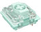 Gateron Jade Series Low Profile Keyboard Switches, Tactile 65gf 3 Pin RGB LED Factory Pre-lubed for MX Mechanical Keyboard (72PCS)