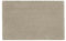 H HANSEL HOME Alfombra de Baño de Microfibra Antideslizante 40x60cm - Secado Rápido y Absorbente para Suelo - Beige Oscuro