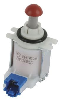 sparefixd Suitable for Dishwasher Heat Exchanger Outlet Valve Bosch Eq. to Part