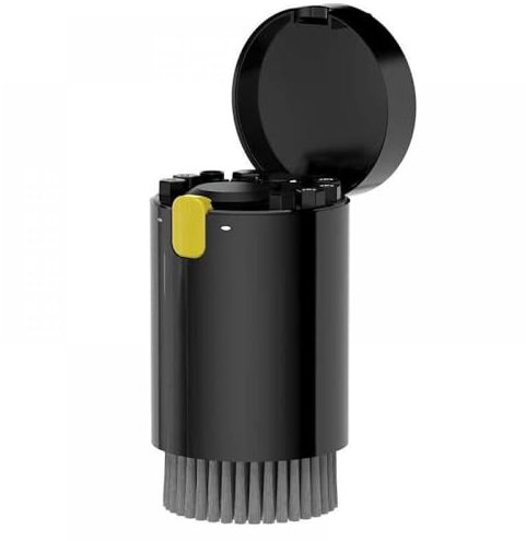 DIWUCXCA 20 in 1 Reinigungskit für Computer Keyboard -Ohrhörer Screen -Reinigungsmittel Pinselreinigungswerkzeuge und Keycap -Puller -Set(Q20-BLACK)