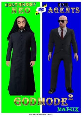 GODMODE 2: Matrix