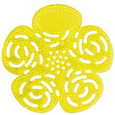 Colcolo Urinal Screen Anti Clogging Easy to Use Anti Urinal Mat for Office, Bathroom, Commercial Restroom