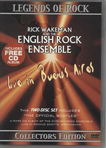 Live in Buenos Aires (CD + DVD)