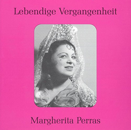 Lebendige Vergangenheit - Margherita Perras