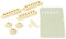 Fender Accessory Kit - Stratocaster - Aged White
