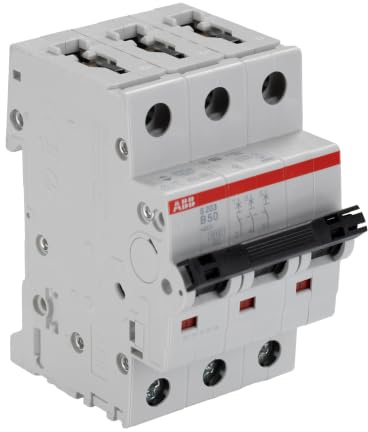 ABB S203 B50 Automatic Switch 6KA 3P