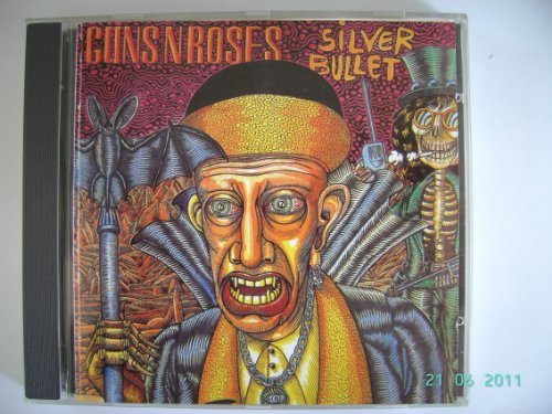 Guns´n Roses Silver Bullet