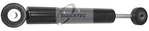 TRUCKTEC AUTOMOTIVE Schwingungsdämpfer, Keilrippenriemen 02.19.020 | Kompatibel mit: MERCEDES-BENZ 124 Coupe, 124 Stufenheck, 124 T-Model, 190, G-CLASS, T1 Bus, T1 Kasten