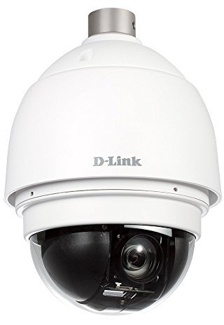 D-Link DCS-6915 telecamera di sorveglianza Telecamera di sicurezza IP Esterno Cupola Bianco 1920 x 1080 Pixel