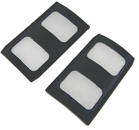 Ufixt Fits Morphy Richards 43827, 43829 and 43885 Kettle Spout Filter (Pack of 2)