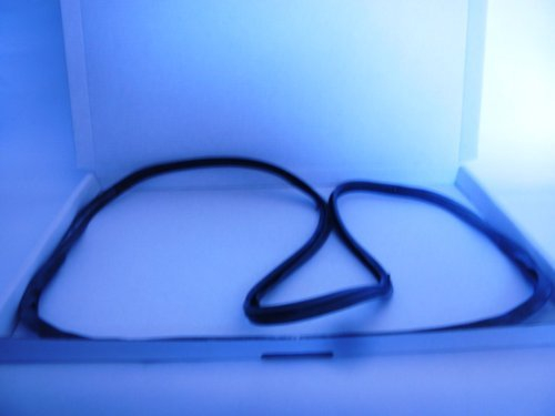 Türdichtung 4-seitig für EHerde, Backofen, Backofentürlichtung, Türdichtung Bosch Balay Constructa Siemens Neff 068501 - 095253 -095253 by BSH