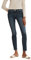 TOM TAILOR Damen Alexa Skinny Jeans, 10282 - Dark Stone Wash Denim,30/32