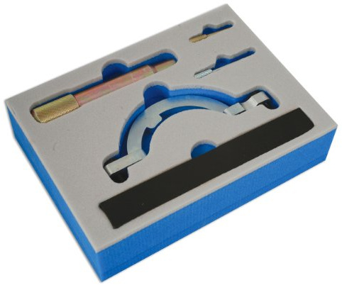 Laser 3580 3580 Werkzeugsatz für Motoreinstellung - GM