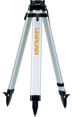 Laserliner - 080.00 - Trépied léger en aluminium - 165 cm (Import Allemagne)