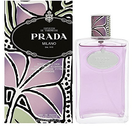 Prada Tubéreuse Edp Vapo Infusion 200 ml - 200 ml