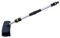Veropa Super Auto Brush - Spazzolone per Auto con Manico telescopico (40-80 cm) e Attacco per Acqua