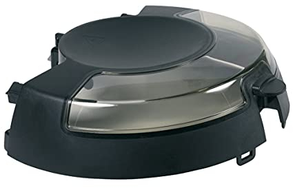 Tefal Deckel zu Fritteuse SS-993604 schwarz GH8062 FZ7062