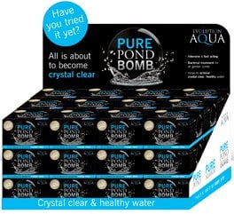 Evolution Aqua Pure Teichbombe, 36 Stück