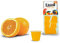Jelly Cups Orange - Jelly Parrot Treats Juicy Parrot and bird treats - Pack of 6