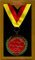 Orden Du bist die Beste, Medaille Auszeichnung Geschenk Geburtstag