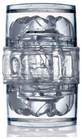 Fleshlight Quickshot Vantage | Couples Sex Toy | Works for Solo use