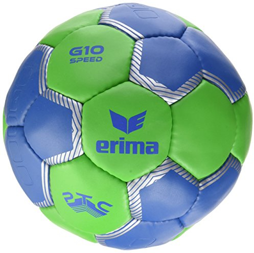 erima Ball G10 Speed, green/blau, 2, 720616