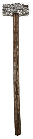 My Other Me Martello Gigante, 82,5 cm, Multicolore, Taglia Unica, Viving Costumes_204935
