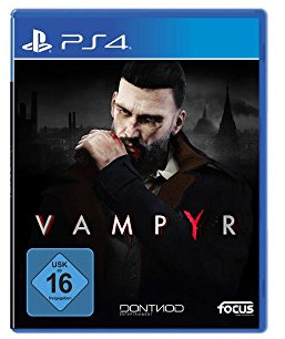 Vampyr - [Playstation 4]