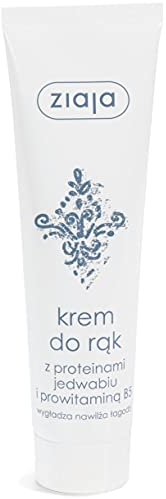 Hand- und Nagel creme mit Ceramiden und Lipidkonzentrat von Ziaja, 100 ml