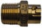 1/2 Straight Micropoint Cooker Socket