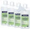 4 x Bacillol AF 1000 ml Schnelldesinfektionsmittel + 1 x Medi-Inn Sprühkopf