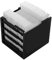 Replacement Filter for Personal Space Cooler, Special Replacement for USB Air Cooler Filter