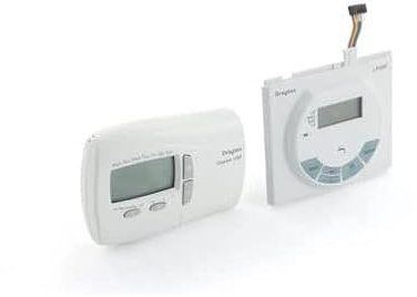 Drayton RF560DR Programmer, White