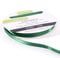 Vaessen Creative 301002-1019 Satinband Dunkelgrün, 6 mm x 10 Meter, Schleifenband, Dekoband, Geschenkband und Stoffband für Hochzeit, Taufe und Geburtstagsgeschenke, 6MM