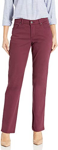 Lee Relaxed Fit Straight Jeans Uomo, Viola (Fico), 44 IT/lange