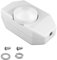 VIPmoon LED Dimmer, 3-100 Watt, dimmer rotante per LED dimmerabile, on-off, 220-240V, bianco